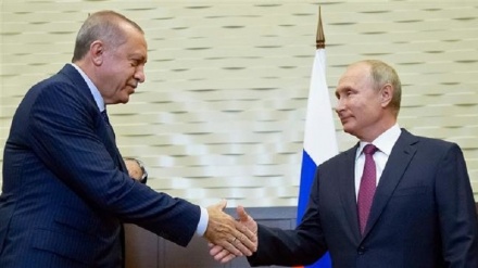 Rusia y Turquía acuerdan crear zona desmilitarizada en Idlib