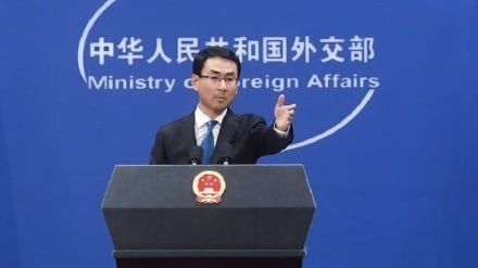 中国反对干涉他国内政