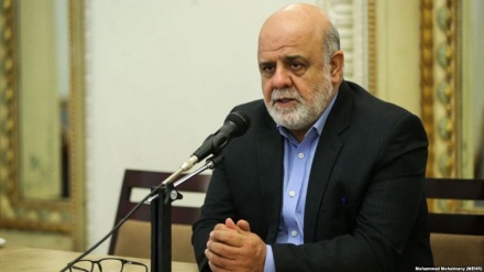 駐イラク・イラン大使、「現在はイラクに軍事顧問を置いていない」