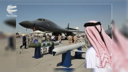 Саудия Арабистони  дунёда энг кўп қурол импорт қилувчи режимдир