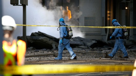 Explosões de gás em Boston deixa um morto e pelo menos dez feridos 
