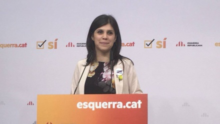 ERC pide a Sánchez ser 