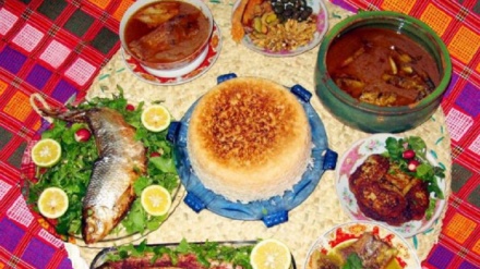 Ein kulinarischer Noruz-Spaziergang durch Iran (2)      