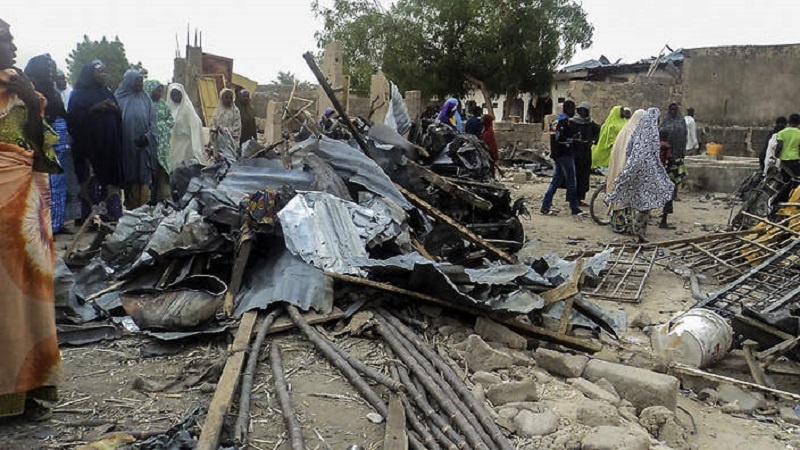 Shambulio la Boko Haram laua watu 8 kaskazini mashariki mwa Nigeria