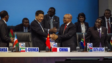 L'Afrique en marche