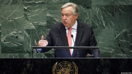 Guterres thotë se bota po “vuan nga mungesa e besimit”