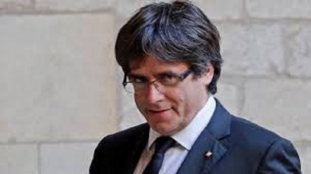 Puigdemont asegura que volverá a Cataluña si es elegido eurodiputado