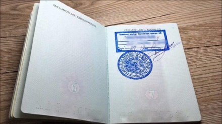 Ўзбекистон фуқароси мамлакат пойтахтида пропискага қўйиш учун  $4300 тўлаган