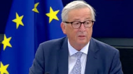 Juncker, l'Europa parli con una voce sola