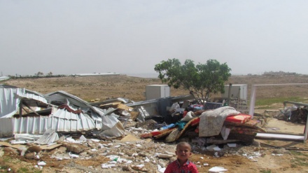 ONU pede que Israel pare a demolição da aldeia palestina