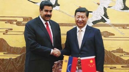 中国与委内瑞拉领导人强调扩展双边关系