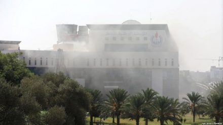 Sulmohet kompania shtetërore e naftës në Tripoli