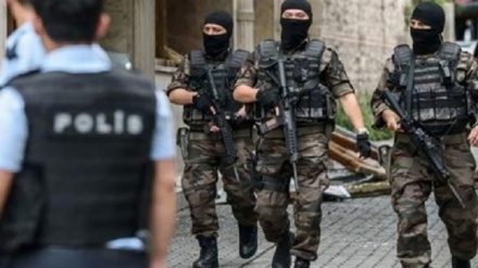 Ankara'da IŞİD operasyonu