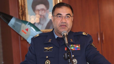 جت یاسین و جنگنده کوثر، قطره ای از دریای اقتدار دفاعی ایران