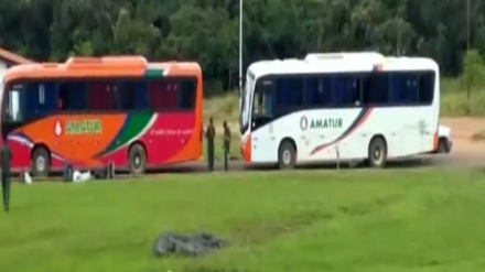 Video: Venezuela: retornan al país por vía terrestre desde Brasil