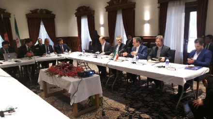 イラン、インド、アフガニスタンの３者協議が実施