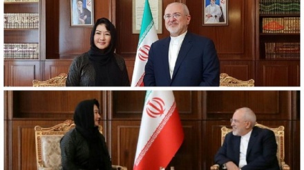 イラン外相が、テヘランでモンゴル外務次官と会談