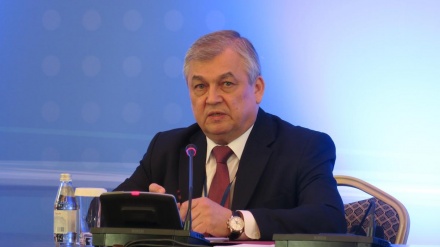 Russland: Terroristenfrage in Idlib muss ein Ende finden