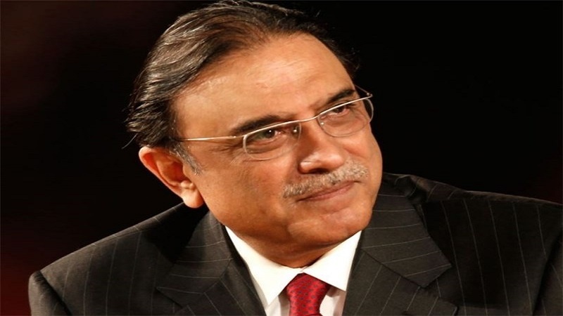 اتهام آصف علی زرداری رئیس جمهورپیشین پاکستان به همکاری با آمریکا