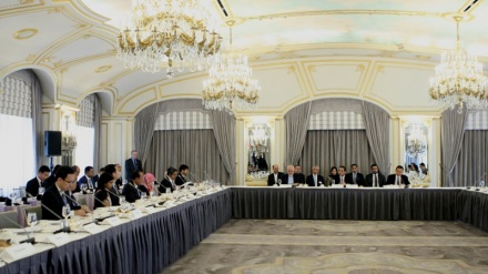 扎里夫在纽约主持召开亚洲合作对话外长会议