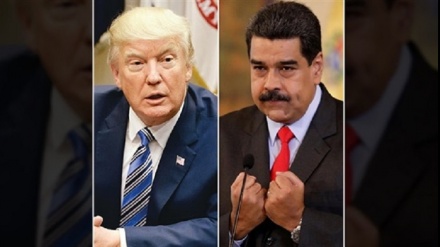 特朗普再次对委内瑞拉发出袭击威胁