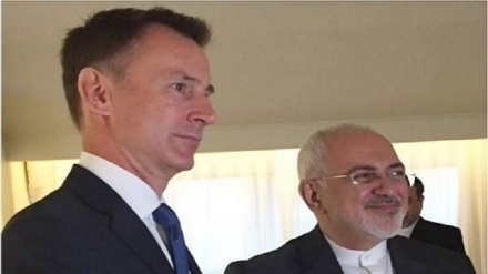 Zarif takon homologun e tij britanik, temë kryesore marrëveshja bërthamore