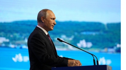 Visita Putin in Crimea