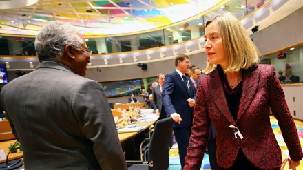 Mogherini saluda reunión con la Liga Árabe sobre crisis de refugiados