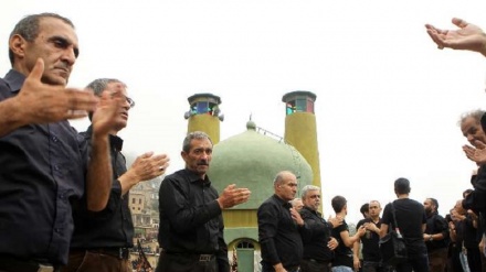 Masulədə ələm dəbaste mərosim-2