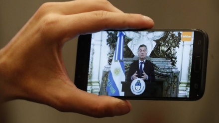 Piano anticrisi in Argentina