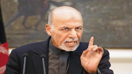 Rais Ashraf Ghani: Jeshi la Afghanistan halifungamani tena na askari wa Marekani na NATO