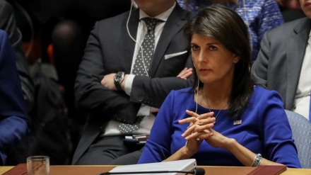 国連安保理でアメリカがイスラエルを支持