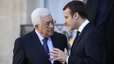 Hamas: Pidato Mahmoud Abbas Pandangan Pribadi