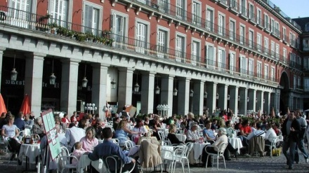 La llegada de turistas cae el 4,9% en julio, el mayor descenso en ocho años