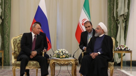 Putin, al lado de Irán, en lucha contra terrorismo en Siria(video+fotos)