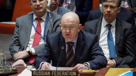 Rusia: Teroris Ingin Undang Intervensi Asing di Suriah