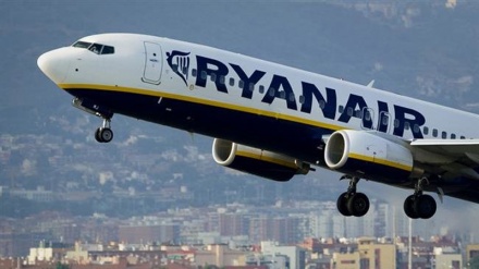 Ryanair strikes disrupts 40,000 passengers in Europe