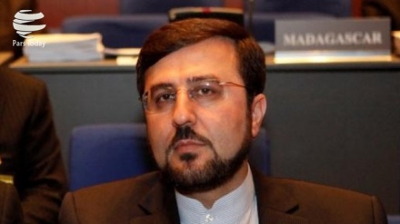 贾里布·阿巴迪：安理会政治游戏让犹太复国主义政权变得更加肆无忌惮