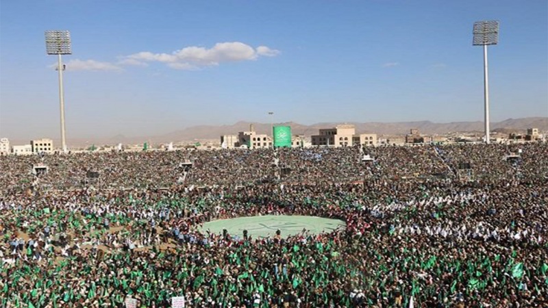 تفکر عاشورایی مردم یمن سدی محکم در برابر دشمنان   