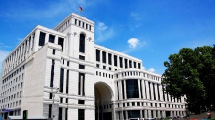 Iran und Armenien wollen   bilaterale Beziehungen ausbauen