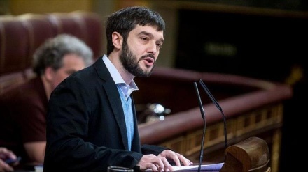 Podemos carga contra Gobierno de España por venta de bombas a Arabia Saudí 