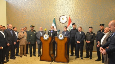 Irak İçişleri Bakanı: Yaptırım, yanlış ve yenilgiye mahkum bir siyasettir 