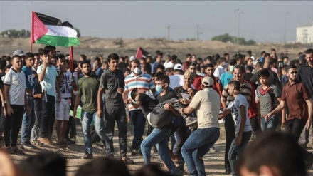 Қайтиш ҳаққи намойишларининг 32 -жумаси кунида ӯнлаб фаластинликларнинг жароҳатланиши