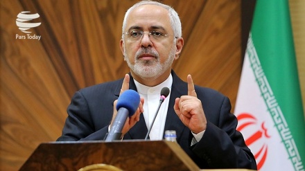 Zarif: Waungaji mkono wa ugaidi na bwana wao Marekani ndio wanaobeba dhima ya shambulio la kigaidi Ahvaz