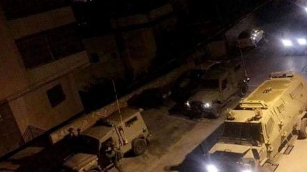 Israel detiene a 10 palestinos en Cisjordania y Al-Quds