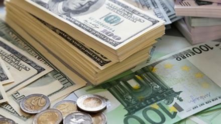 Ўзбекистонда доллар ва евронинг расмий курси яна кўтарилди