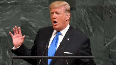 Trump na ONU pede ao mundo que isole o Irã 