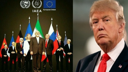 Maafisa wa zamani wa serikali Marekani wamtaka Trump arejee kwenye JCPOA