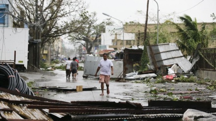 Tajfuni i fuqishëm godet edhe Kinën pas ishujve Filipine