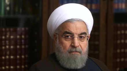 Rouhani expressou condolências pelo trágico acidente que levou a vida de alguns iranianos na  segunda-feira